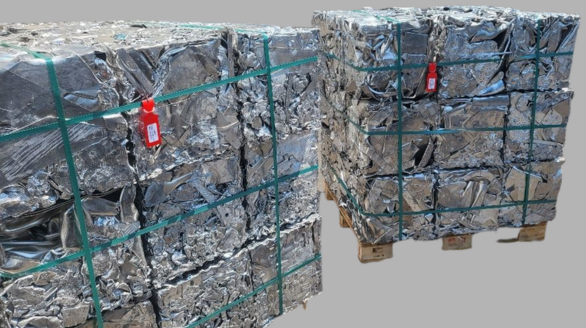 aluminum scrap