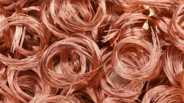 coppor millberry scrap