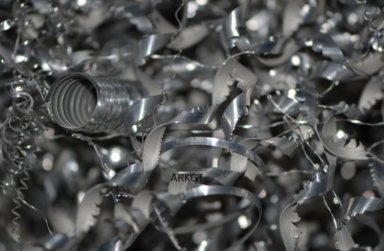metal scrap 9